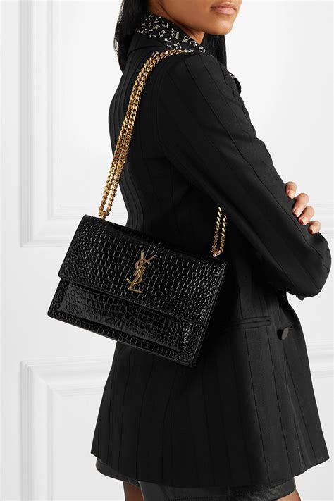 yves saint laurent tasche zalando|yves saint laurent hand bags.